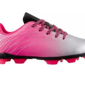 SIZE 4.5 DSG Kids' Ocala 1.0 FG Soccer Cleats